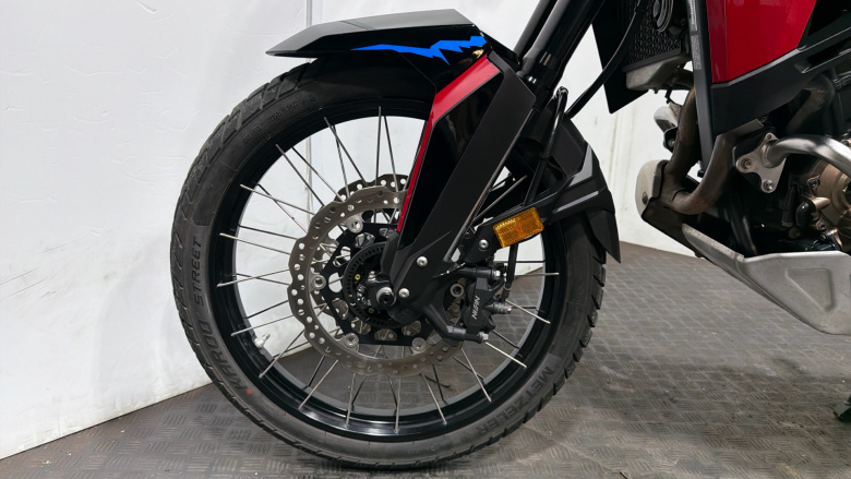 (24MY) Honda Africa Twin CRF1100L Adventure Sport (Big Tank) Electric Suspension DCT